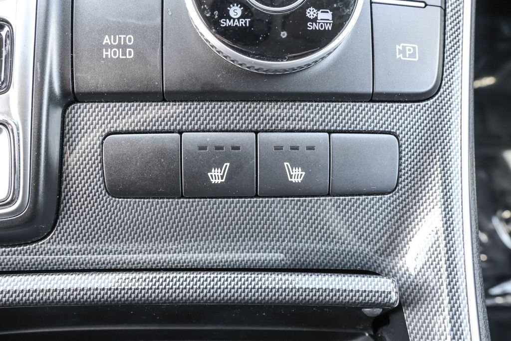 Certified Used 2023 Blue Hyundai SEL image 26