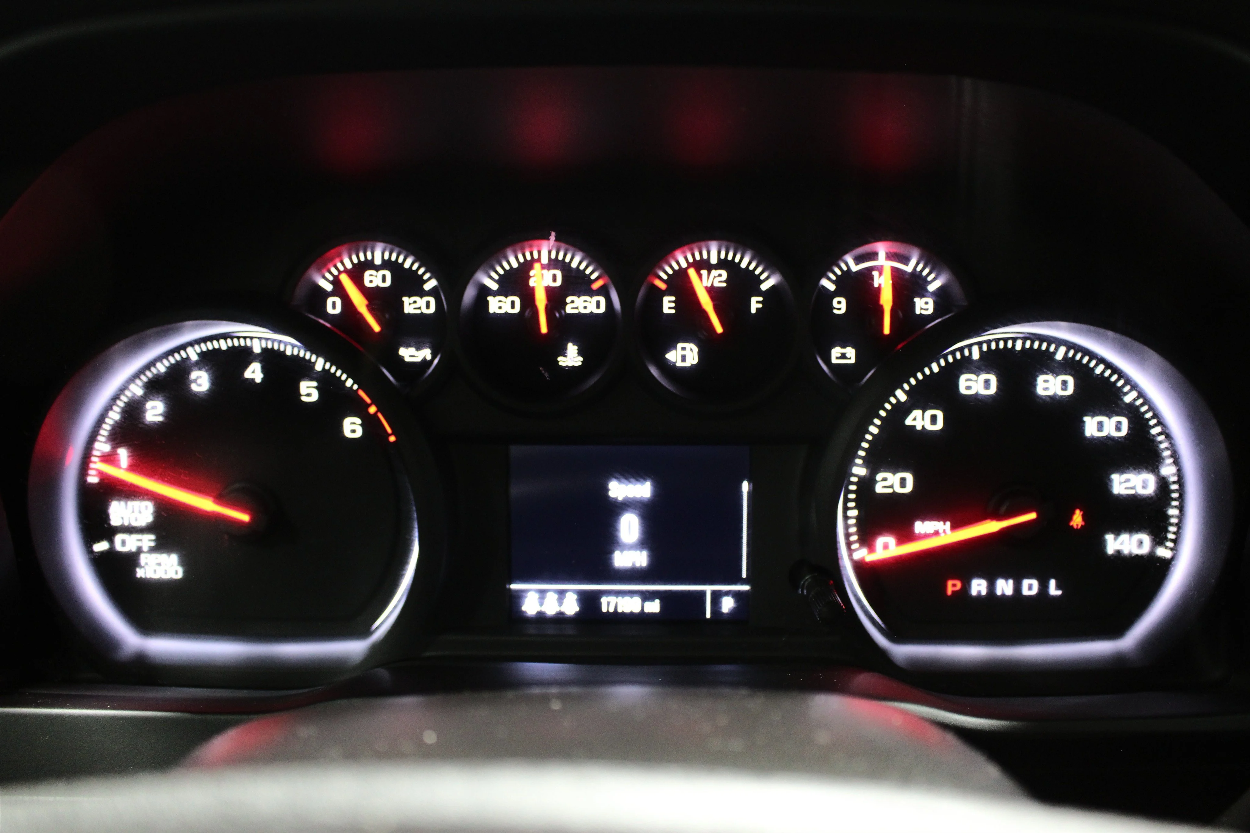 Used 2024 Summit White Chevrolet Custom image 13