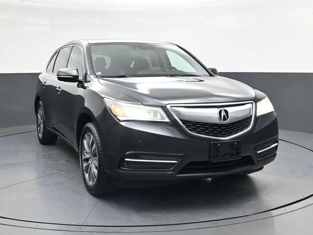 Used 2015  Acura 3.5L Technology Package image 10