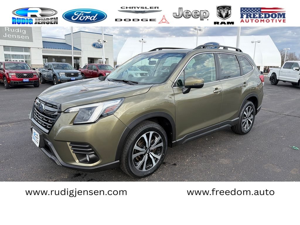 2023 Subaru Forester Limited