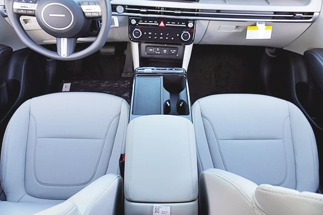 New 2026 Silver Hyundai SEL image 24