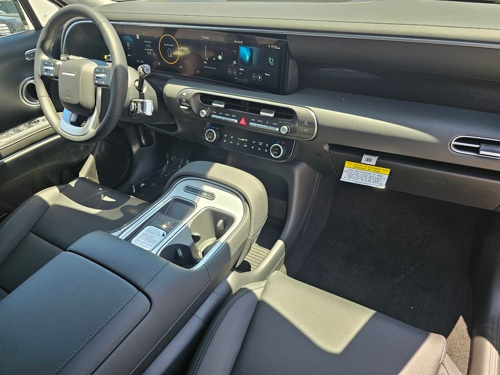 New 2026 White Hyundai SEL Premium image 11
