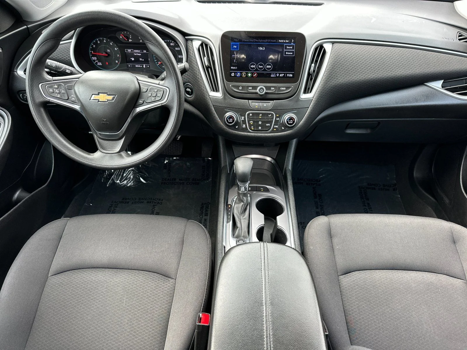 2024 Chevrolet Malibu 1LT - Photo 13