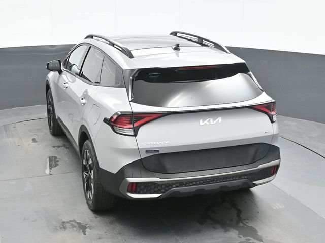 Used 2023 Gray Kia X-Line image 10