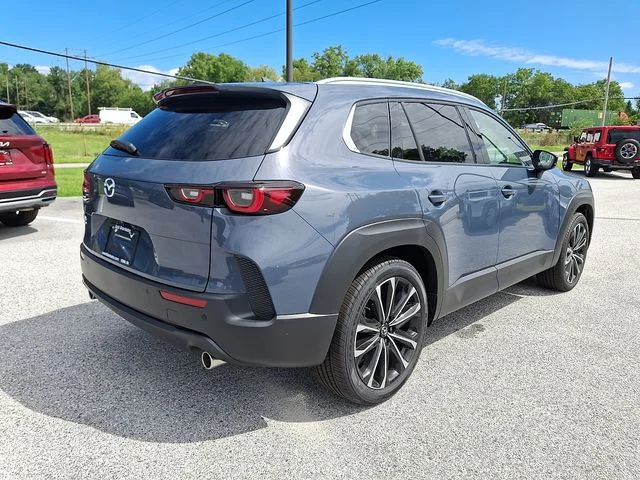 New 2026 Gray Mazda 2.5 S Premium image 4