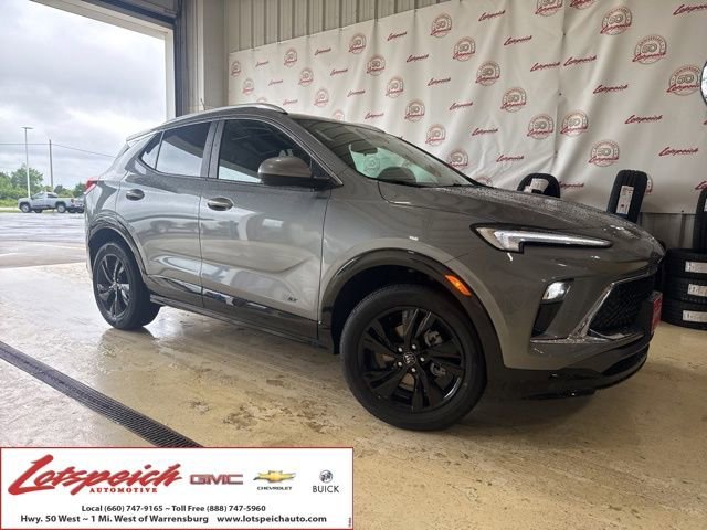 2026 Buick Encore GX Sport Touring AWD's photo