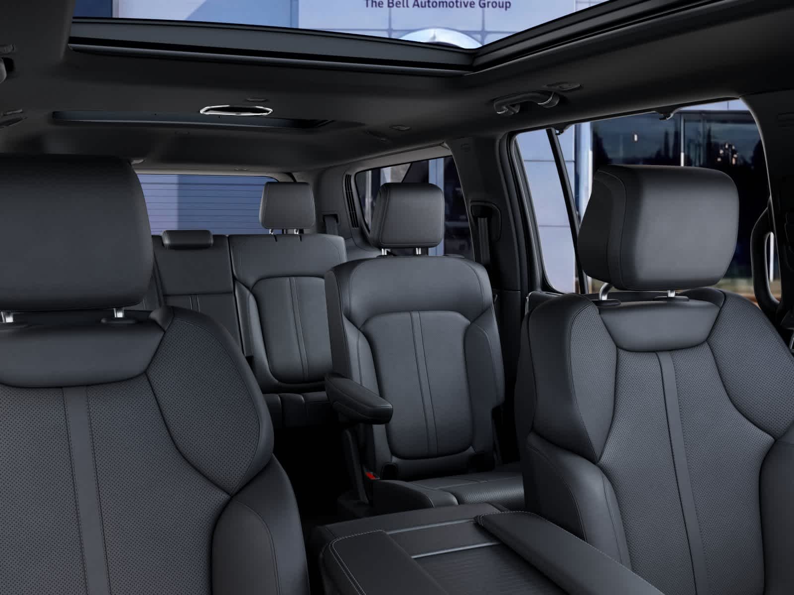 New 2026 Baltic Gray Metallic Clearcoat Jeep Limited Reserve image 26