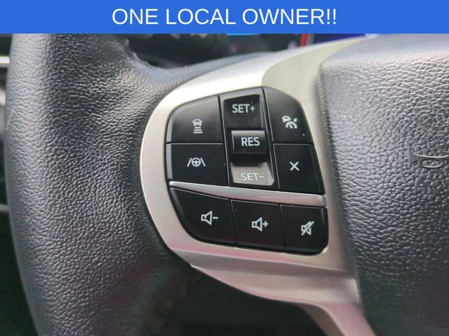 Used 2023 White Ford XLT image 20