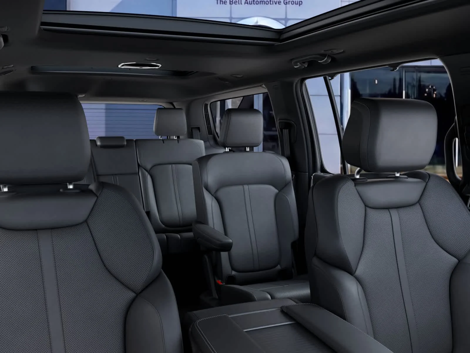 New 2026 Baltic Gray Metallic Clearcoat Jeep Limited Reserve image 26
