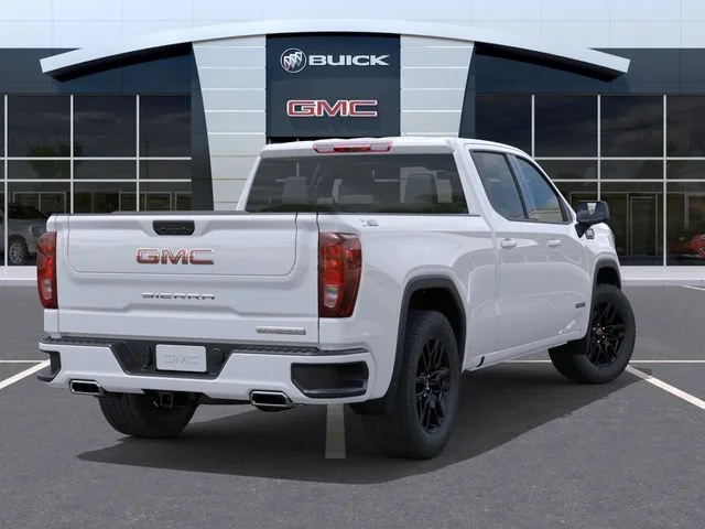 New 2026 Summit White GMC Elevation image 4