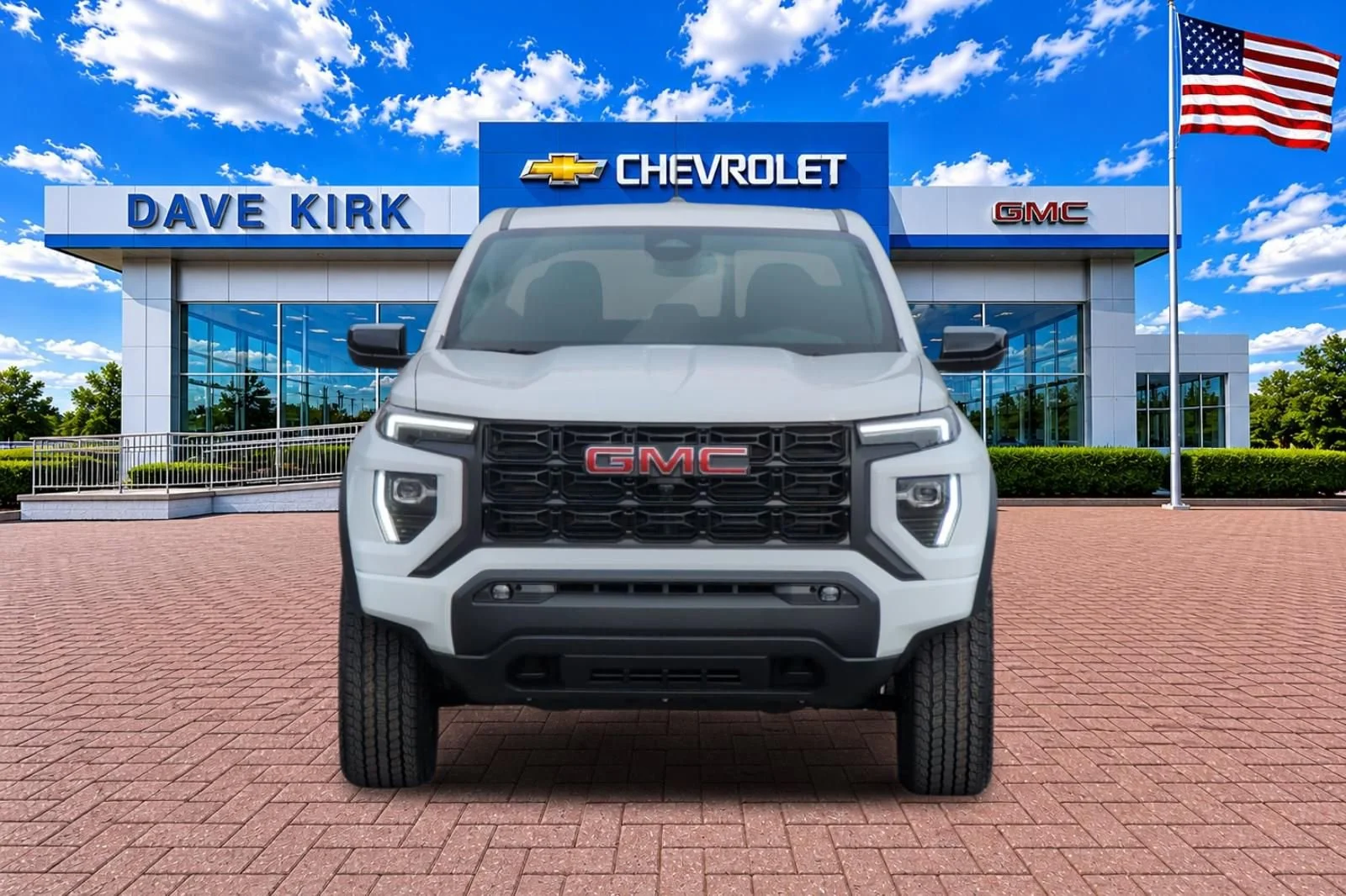2026 GMC Canyon Elevation - Photo 8