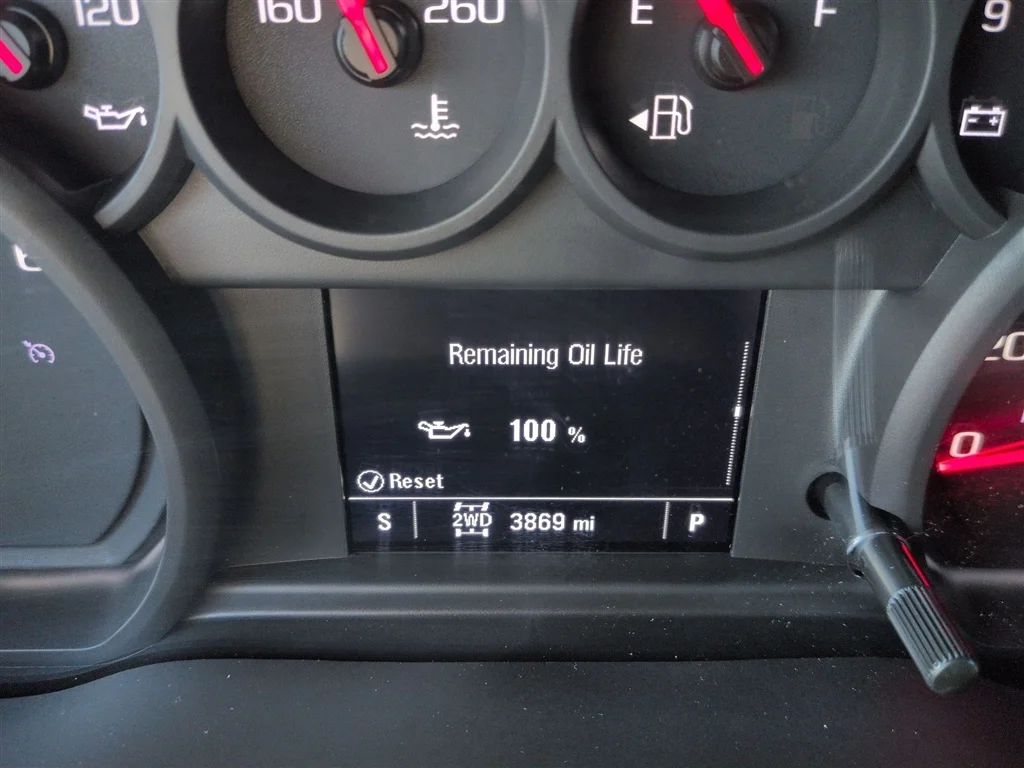 Used 2026 Black Chevrolet Custom image 12