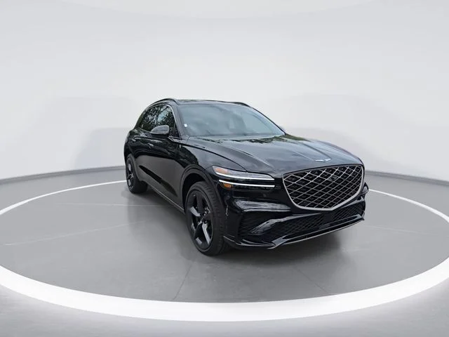 Used 2026 Black Genesis 3.5T Sport Prestige image 2