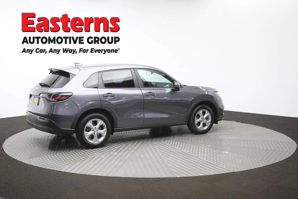 Used 2023 Gray Honda LX image 41
