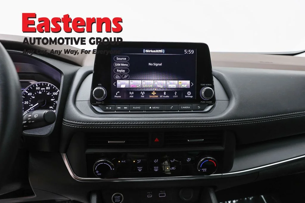 Used 2023 Black Nissan S image 11
