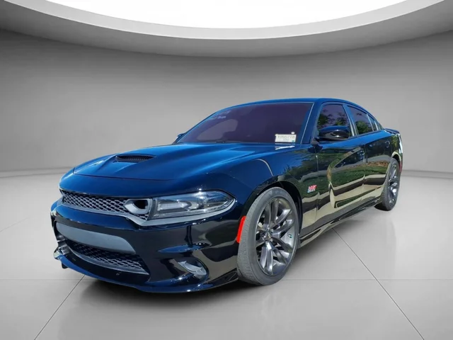2020 Dodge Charger Scat Pack