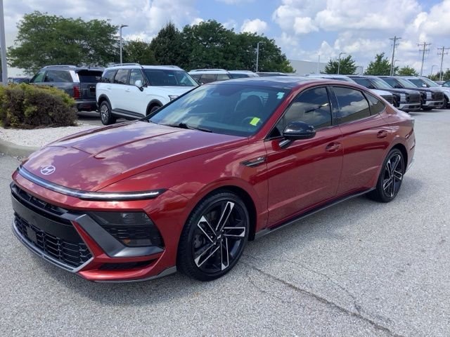 2024 Hyundai Sonata N Line - Photo 1