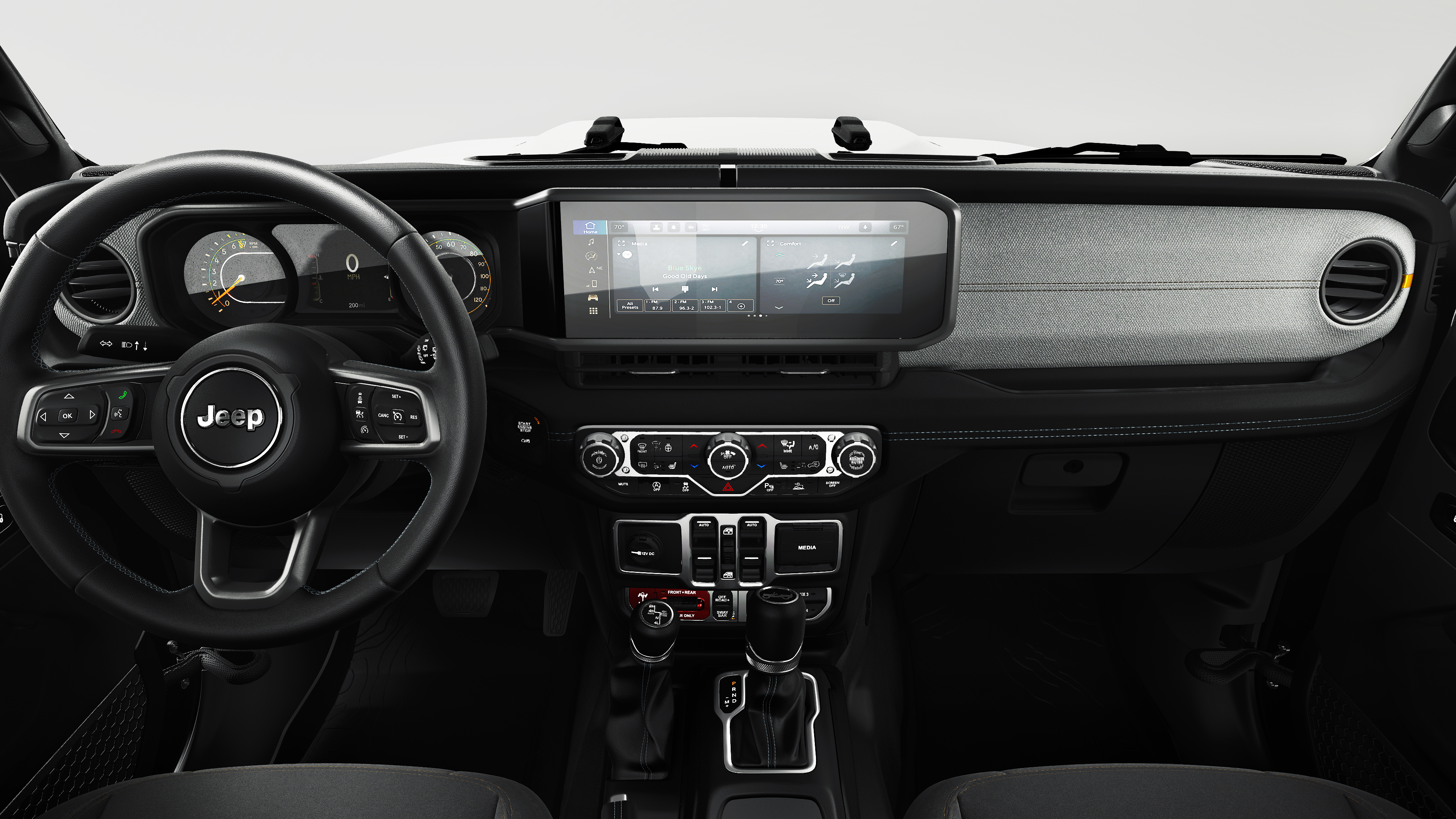 New 2027 41 Paint Jeep Rubicon X image 16