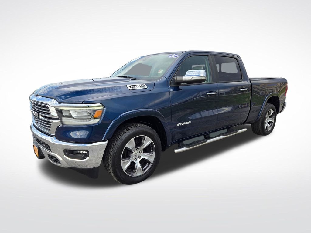 Used 2022 Blue Ram Laramie image 10