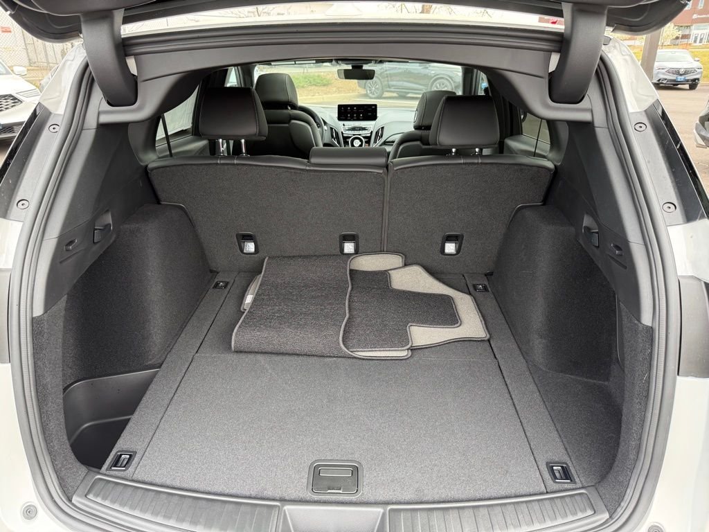 New 2026 Platinum White Pearl Acura Base image 16