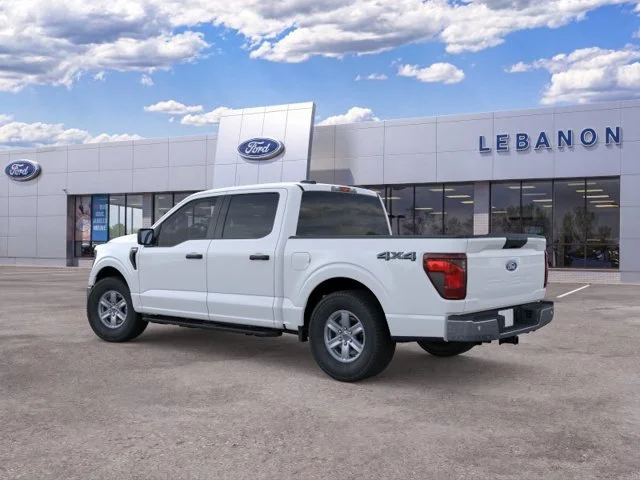 New 2026 White Ford XL image 5
