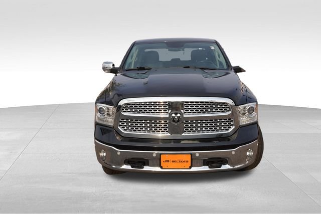 Certified Used 2017 Black Ram Laramie image 12