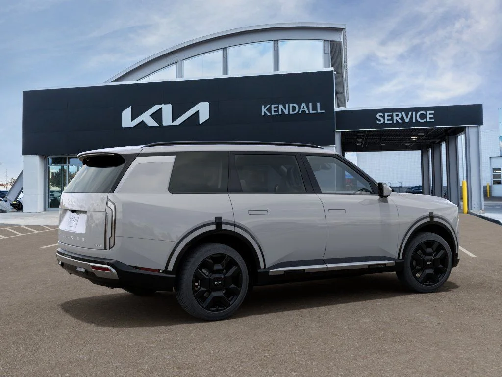 New 2027 Gray Kia SX-Prestige image 6