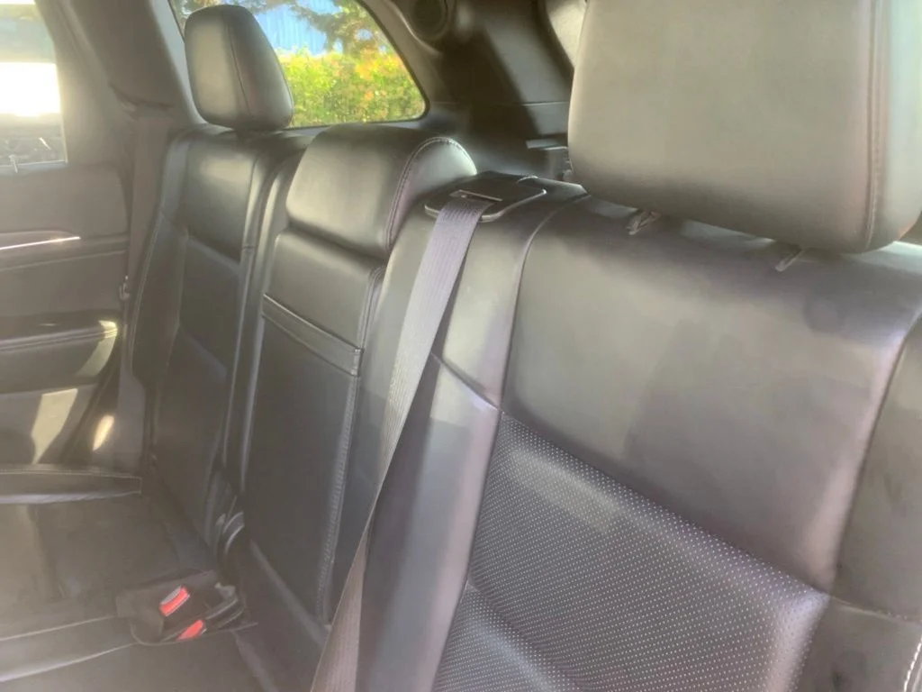 Used 2017 Billet Silver Metallic Clearcoat Jeep Limited image 23