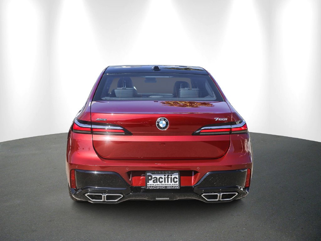2026 BMW 7 Series photo 5