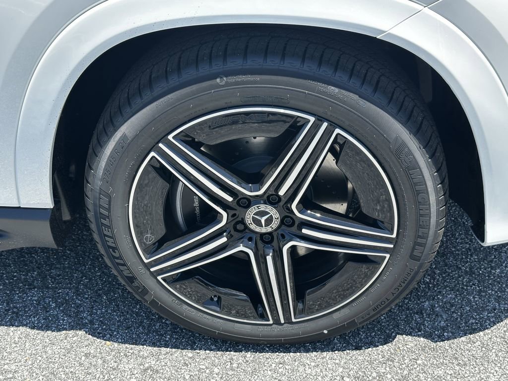 New 2026 Polar White Mercedes-Benz GLE 350 image 14