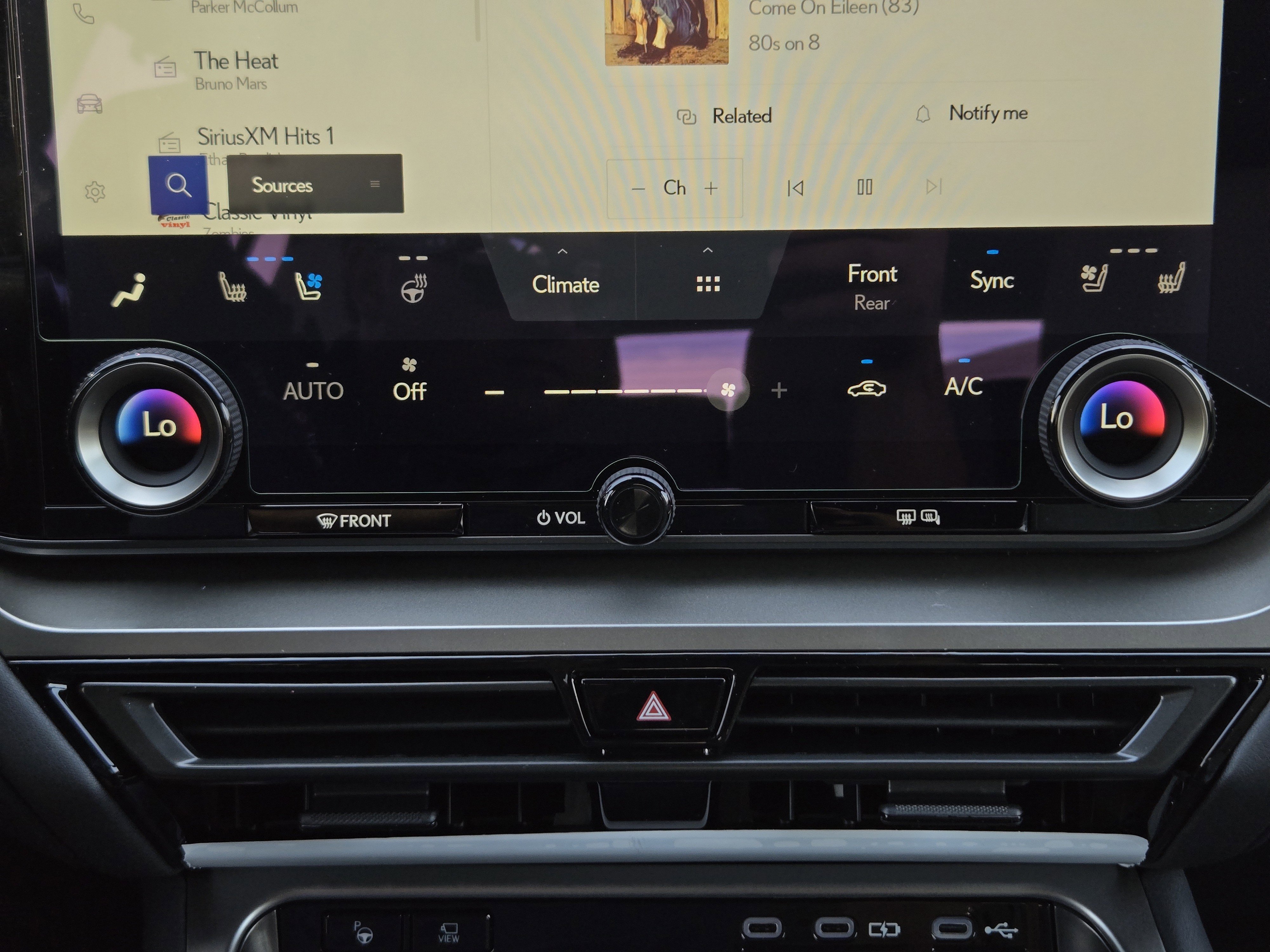 New 2026 Cloudburst Gray Lexus PREMIUM AWD image 14