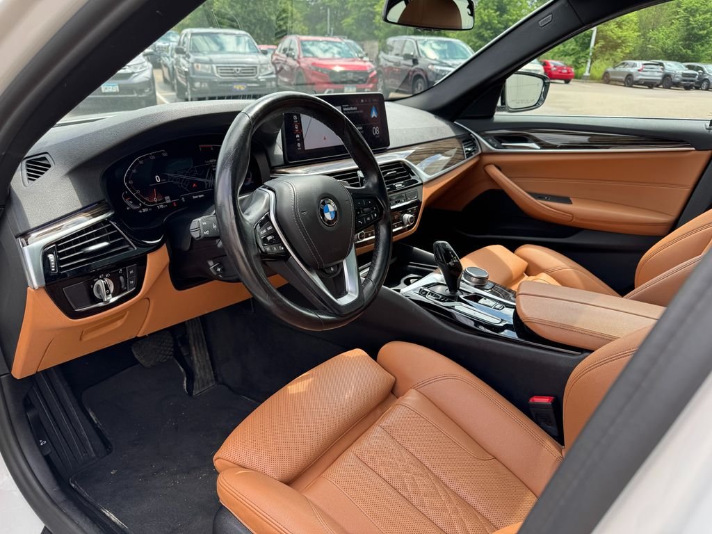 2021 BMW 5 Series 530i - Photo 27