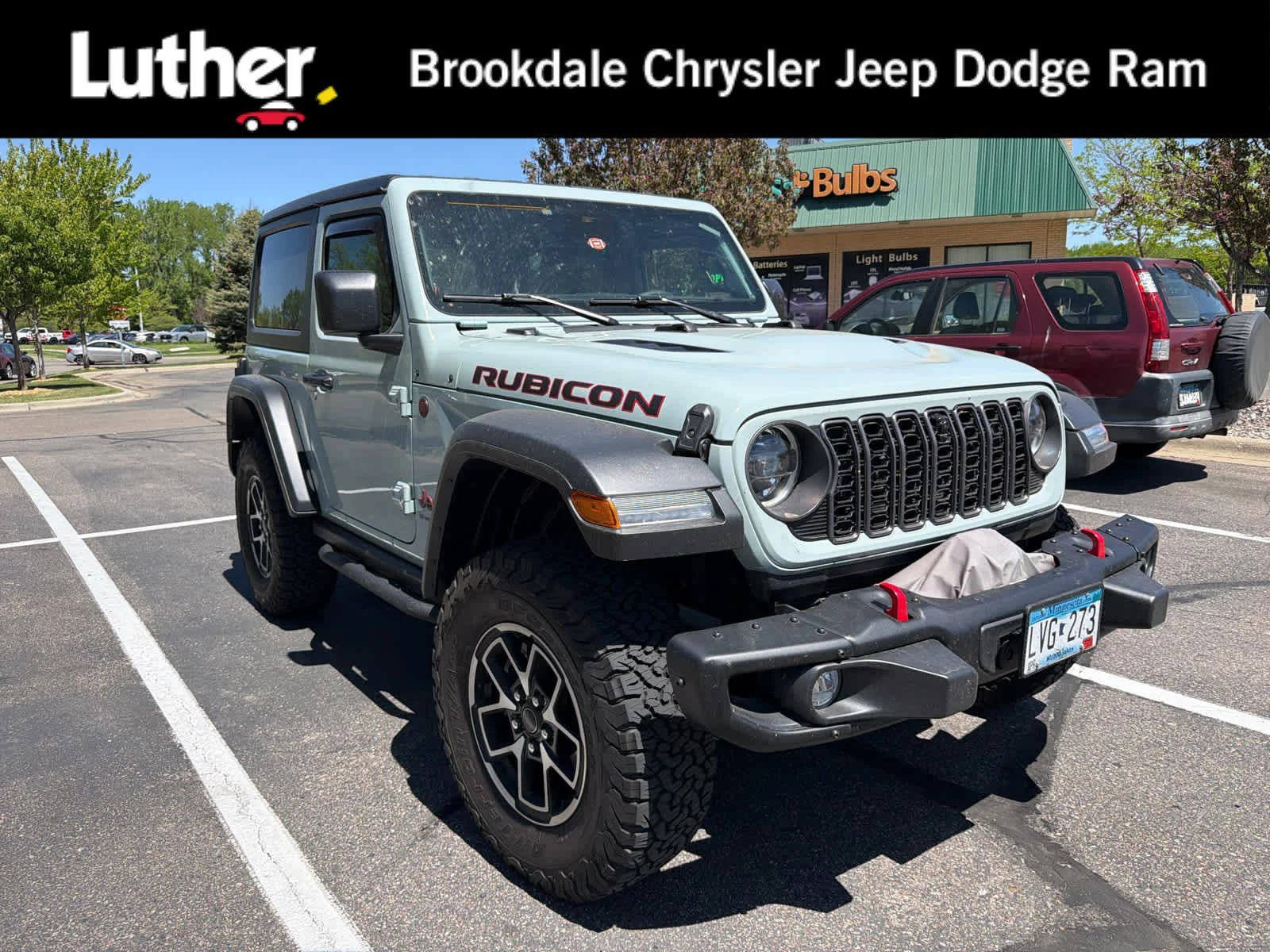 2024 Jeep Wrangler Rubicon's photo