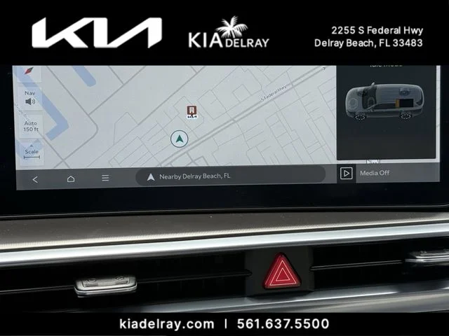 2025 Kia Sorento SX Prestige - Photo 22