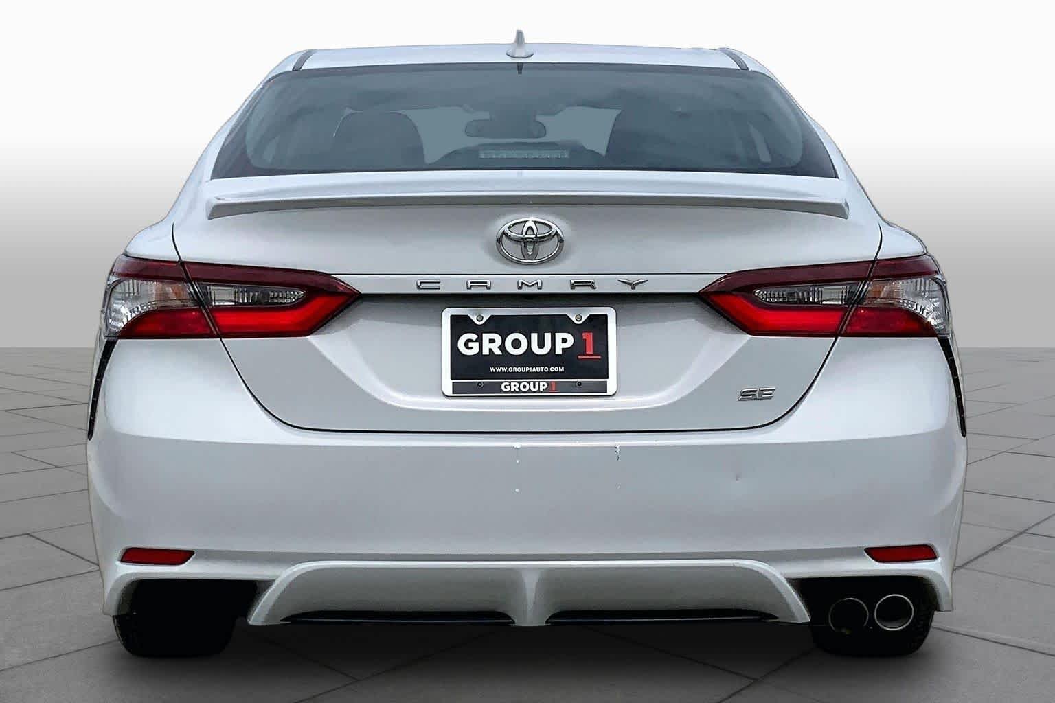 Used 2023 Ice Edge Toyota SE image 5