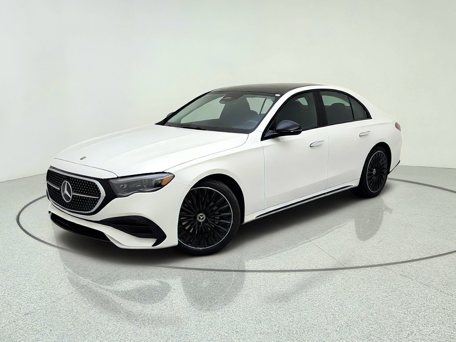 2026 Mercedes-Benz E-Class E350