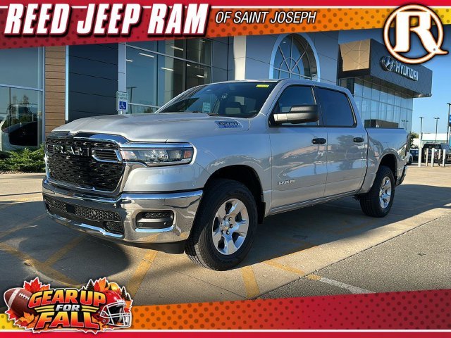 2026 RAM 1500 Pickup Tradesman