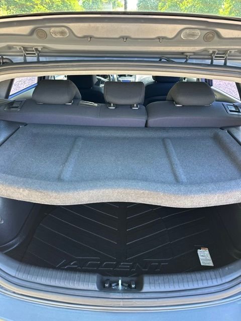 Used 2012 Cyclone Gray Hyundai GS image 17
