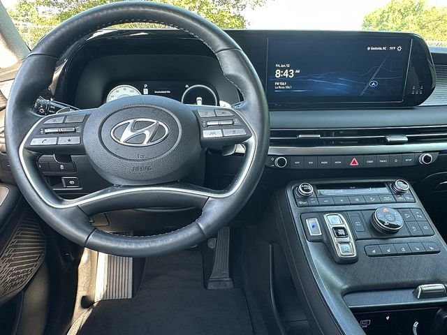 Used 2024 Gray Hyundai Limited image 15