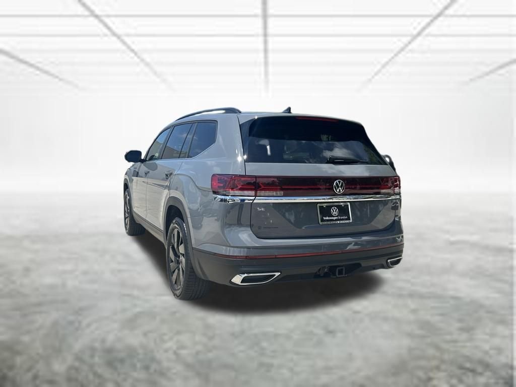 New 2026 Gray Volkswagen SE w/Technology image 3