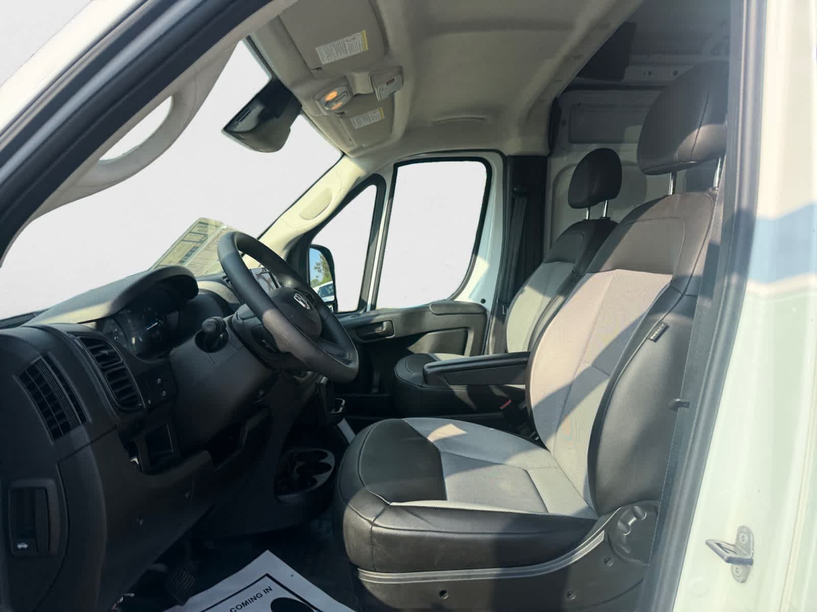 Used 2026 Bright White Clearcoat Ram Tradesman image 10