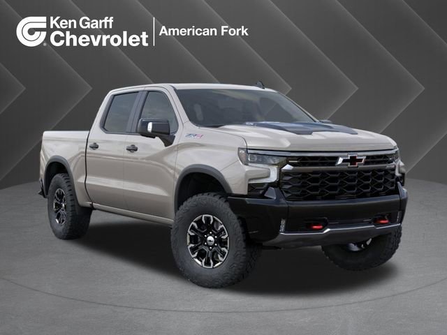2026 Chevrolet Silverado 1500 ZR2 4X4 Crew Cab Short Box's photo