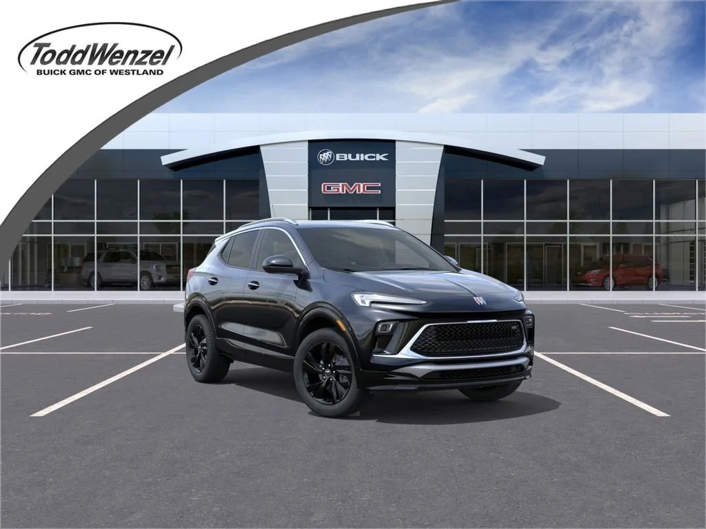 2026 Buick Encore GX Sport Touring AWD's photo