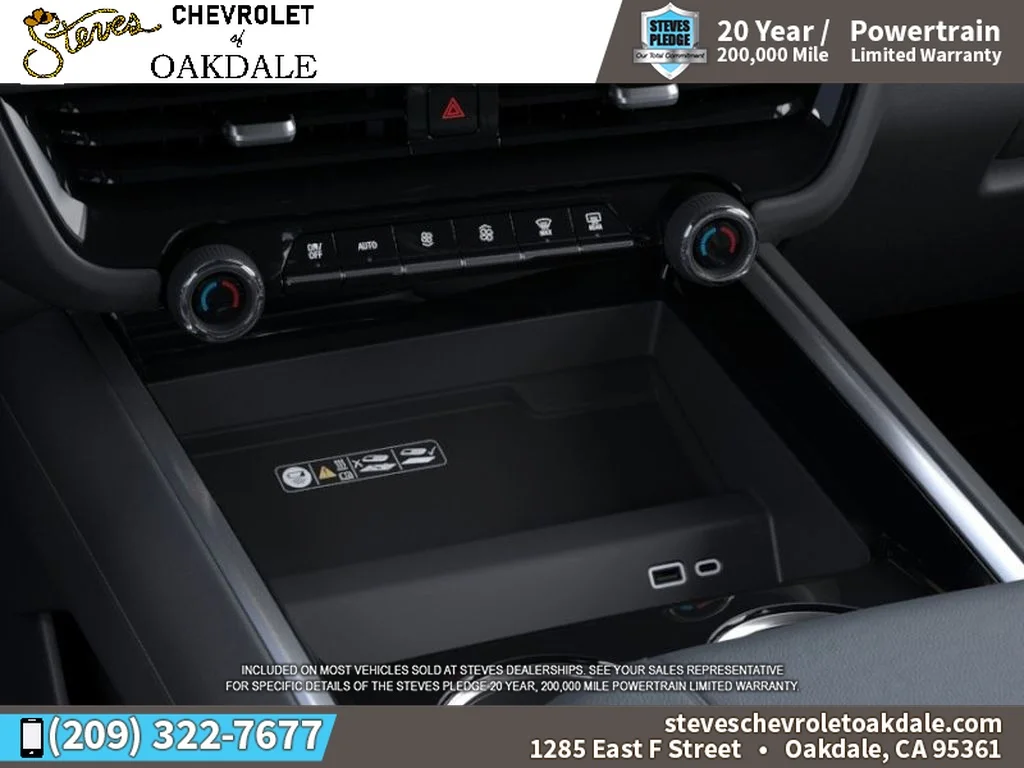 2026 Chevrolet Tahoe LT - Photo 23