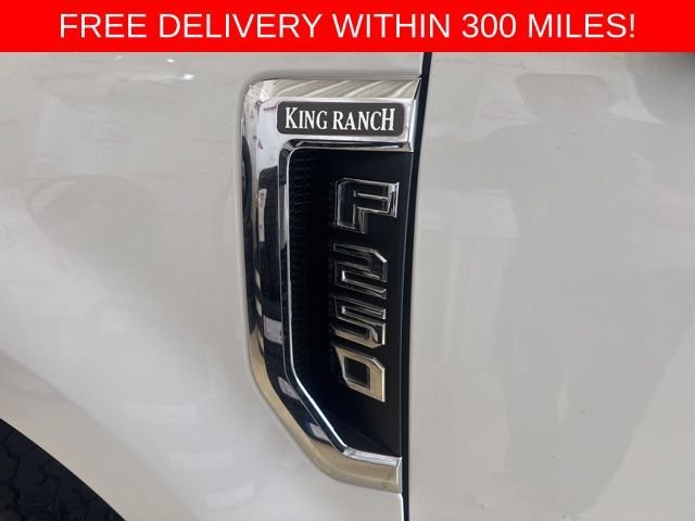 2022 Ford F-250 Super Duty King Ranch - Photo 33