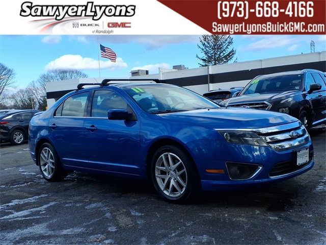 2011 Ford Fusion SEL