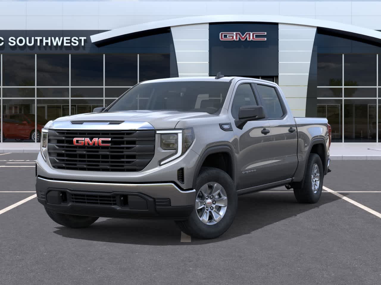 New 2026 Sterling Metallic GMC Pro image 6
