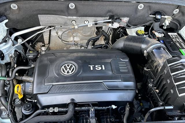 Used 2020 White Volkswagen 2.0T S image 34
