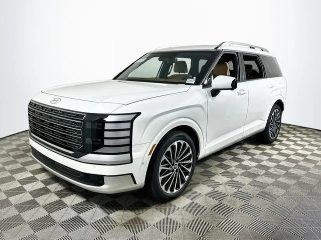 New 2027 Hyundai PALISADE SEL