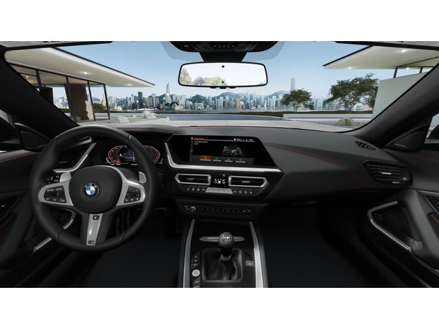 New 2026 Frozen Black II Metallic BMW M40i image 10